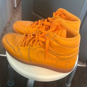 Air Jordan 1 Orange Gatorade (High)